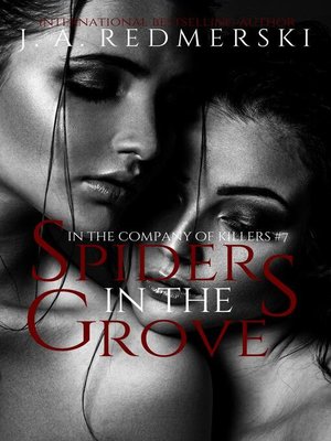 cover image of Spiders in the Grove